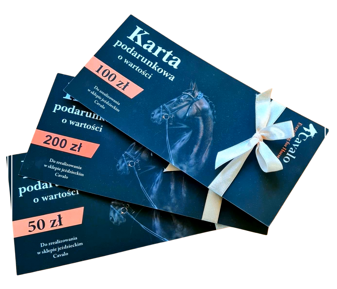 Karta Podarunkowa Cavalo - Cavalo